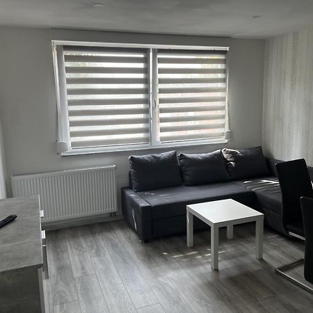 Messe-Hotelzimmer-Einzimmerappartement Leverkusen Room photo