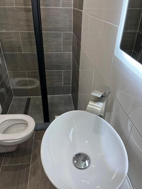 Messe-Hotelzimmer-Einzimmerappartement Leverkusen Room photo